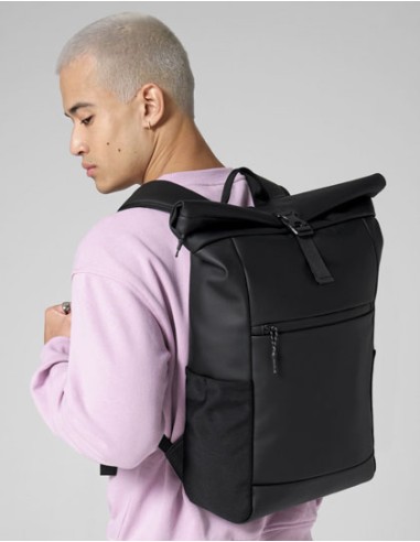 BAG-BG316-Athlux Roll-Top Backpack
